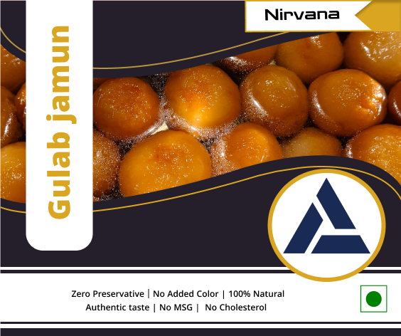 Gulab jamun